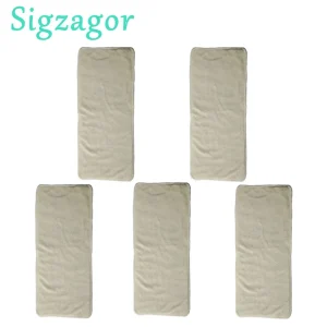 Junior Diaper Inserts For 2-7 Toddler Incontinence Reusable