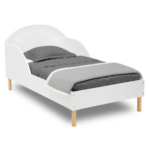 Toddler Bed  Bianca White