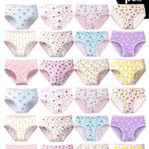 Little Girl Underwear