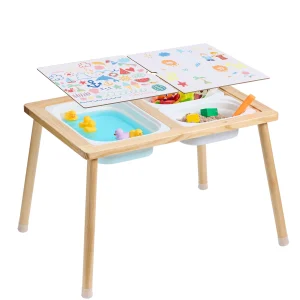 Sensory Table   Double-Sided Board Indoor/Outdoor