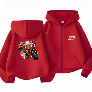 Children Zipper cardigan Hoodie